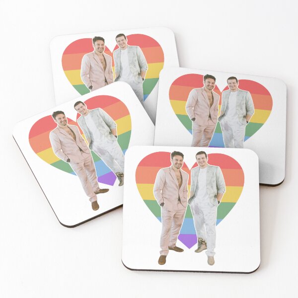 Item preview, Bachelor Buddie heart designed and sold by nerdspride.