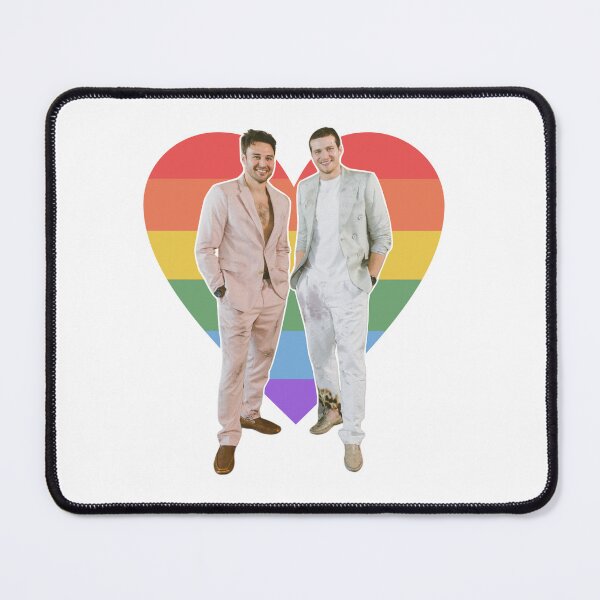 Item preview, Bachelor Buddie heart designed and sold by nerdspride.