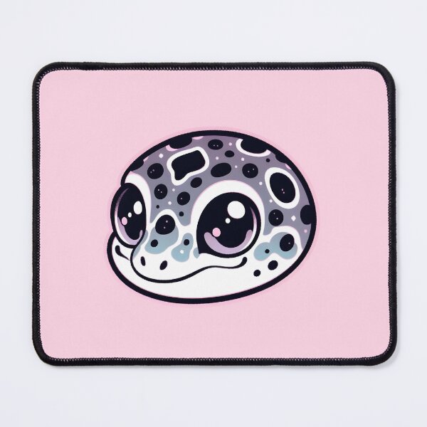 Item preview, Cute leopard gecko designed and sold by Anna Halasek.