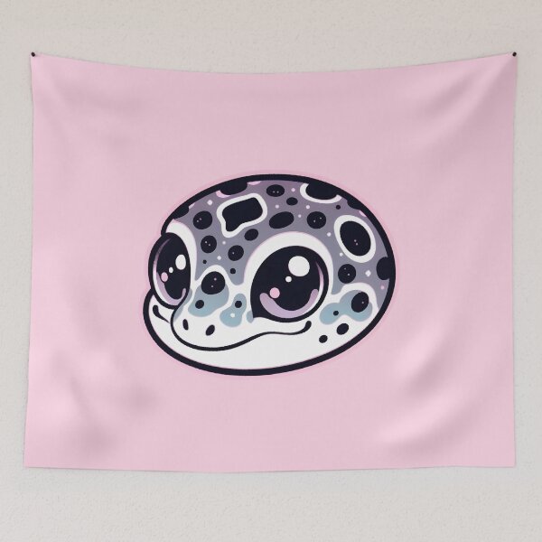 Item preview, Cute leopard gecko designed and sold by Anna Halasek.
