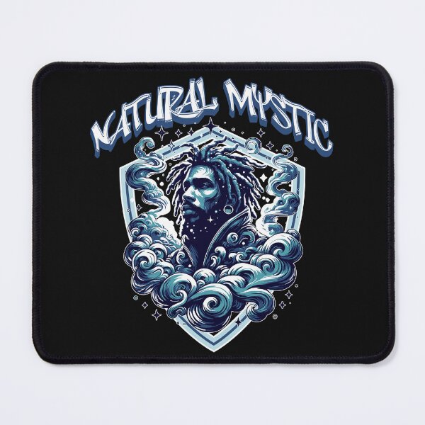 Item preview, Natural Mystic designed and sold by SavvyEarth.