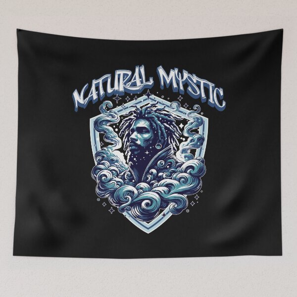 Item preview, Natural Mystic designed and sold by SavvyEarth.