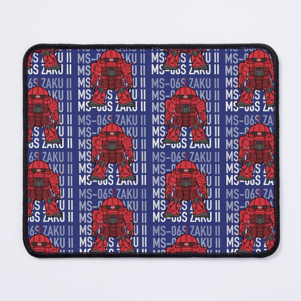 Item preview, CHAR ZAKU II designed and sold by Setsun4.