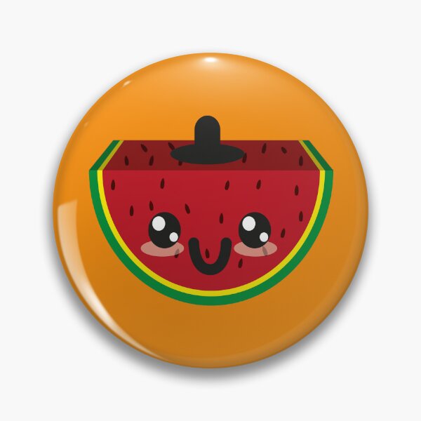 Item preview, Sandia Kawaii designed and sold by MerlinWear.