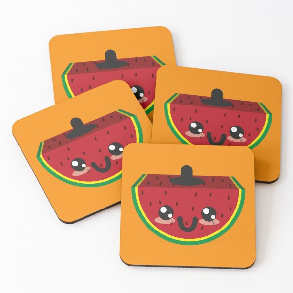Item preview, Sandia Kawaii designed and sold by MerlinWear.
