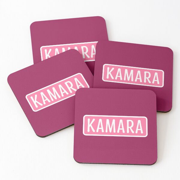 Item preview, Kamara Name designed and sold by Jeallan Designs.