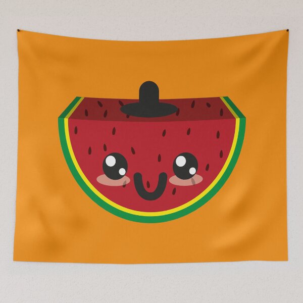 Item preview, Sandia Kawaii designed and sold by MerlinWear.