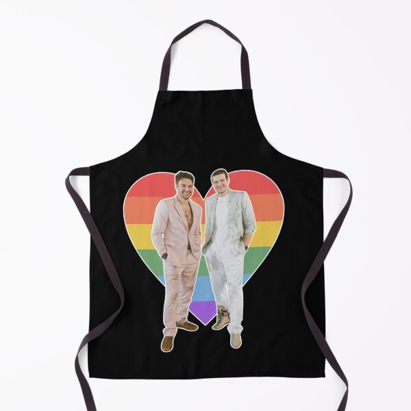 Item preview, Bachelor Buddie heart (on black) designed and sold by nerdspride.