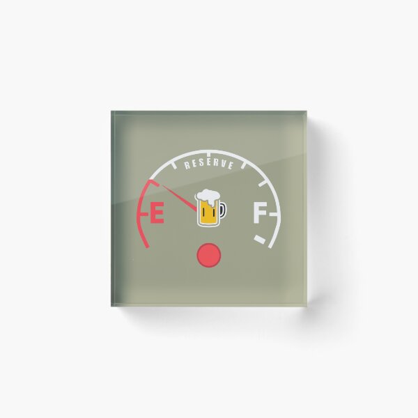Item preview, empty tank designed and sold by ArtTeeFusion.