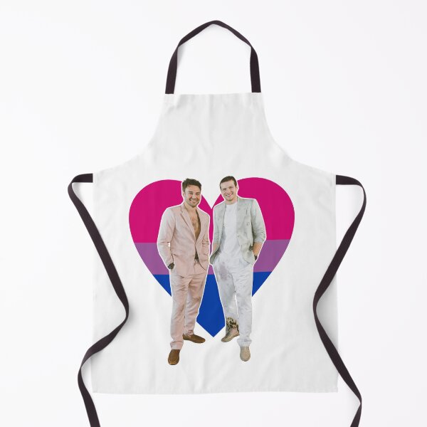Item preview, Bachelor Buddie bi heart designed and sold by nerdspride.