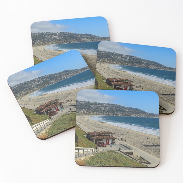 Item preview, Sunny Spring Evening, Redondo Beach, California designed and sold by Scenic West - Photos by Angel.