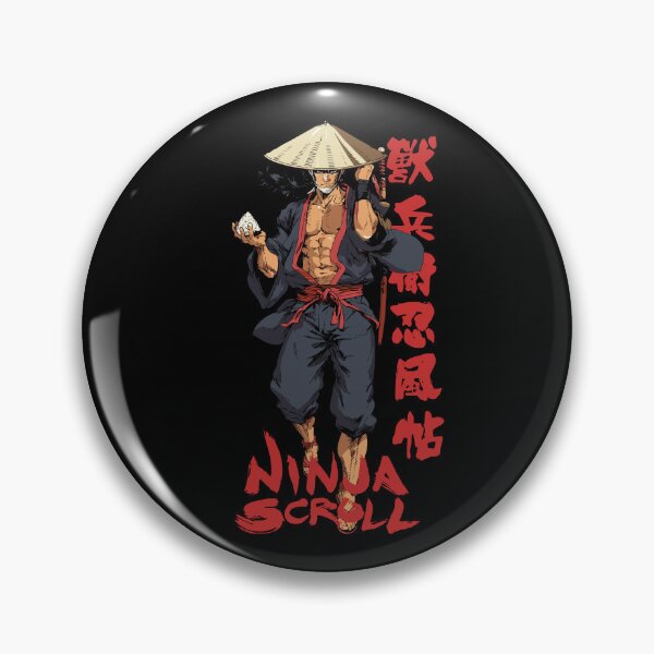 Item preview, Jubei Kibagami designed and sold by BreakpointArts.