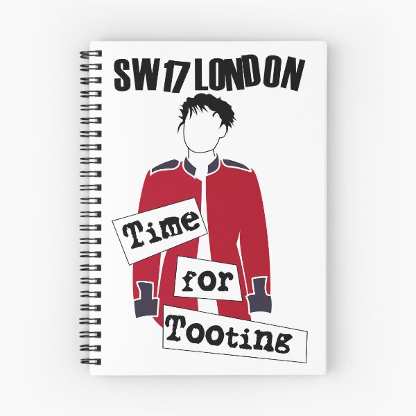 Item preview, SW17 Time for Tooting designed and sold by Londonation.