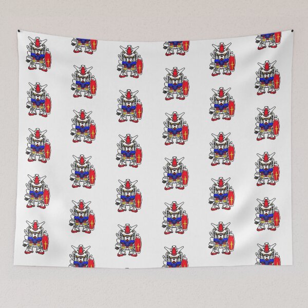 Item preview, RX-78-2 Lolo Gundam Chibi designed and sold by Setsun4.