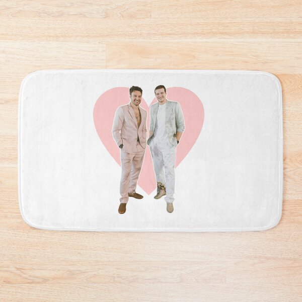 Item preview, Bachelor Buddie pink heart designed and sold by nerdspride.