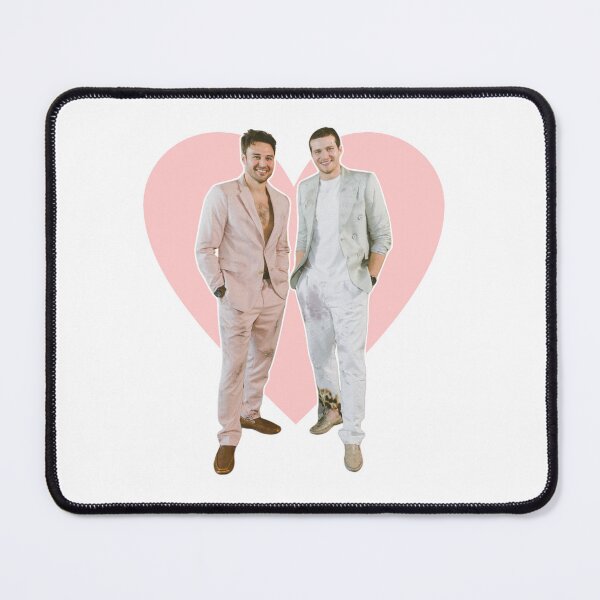 Item preview, Bachelor Buddie pink heart designed and sold by nerdspride.