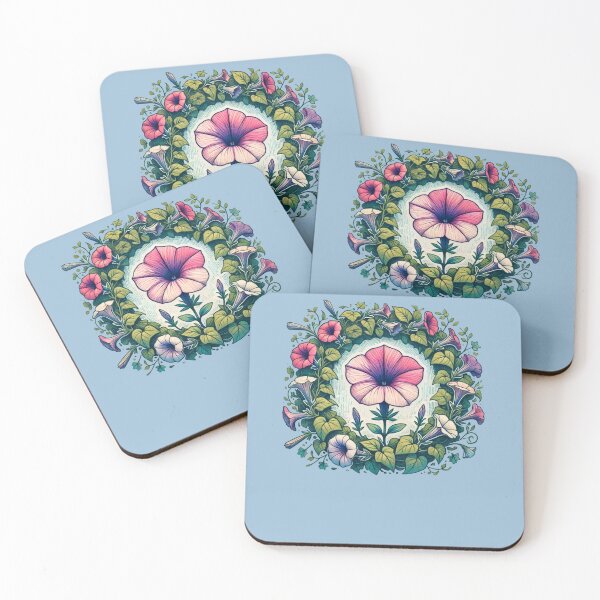Item preview, Petunias designed and sold by FrictionMaxxing.