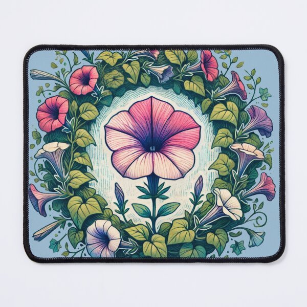 Item preview, Petunias designed and sold by FrictionMaxxing.