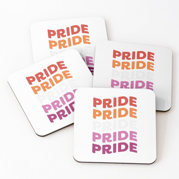 Item preview, PRIDE (curved): Lesbian (5) designed and sold by Skyler Orion X.