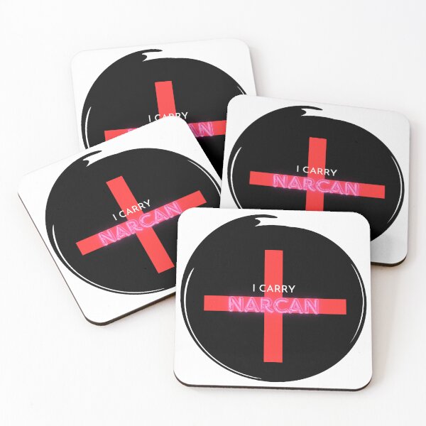 Item preview, I Carry Narcan, Keep Calm, Save Lives designed and sold by Smtradersllc.