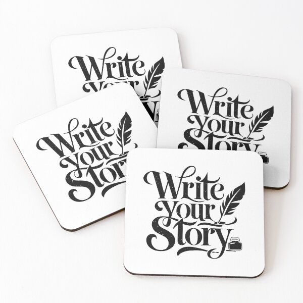 Item preview, Writing Dreams : "Write Your Story" designed and sold by deluxedigital1.