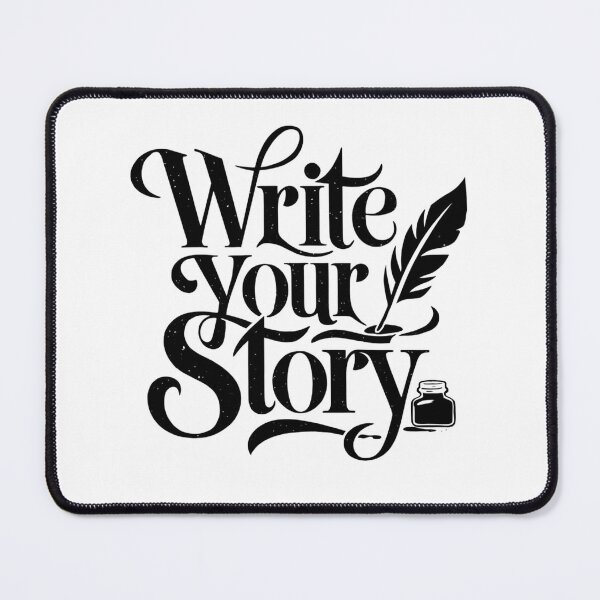 Item preview, Writing Dreams : "Write Your Story" designed and sold by deluxedigital1.