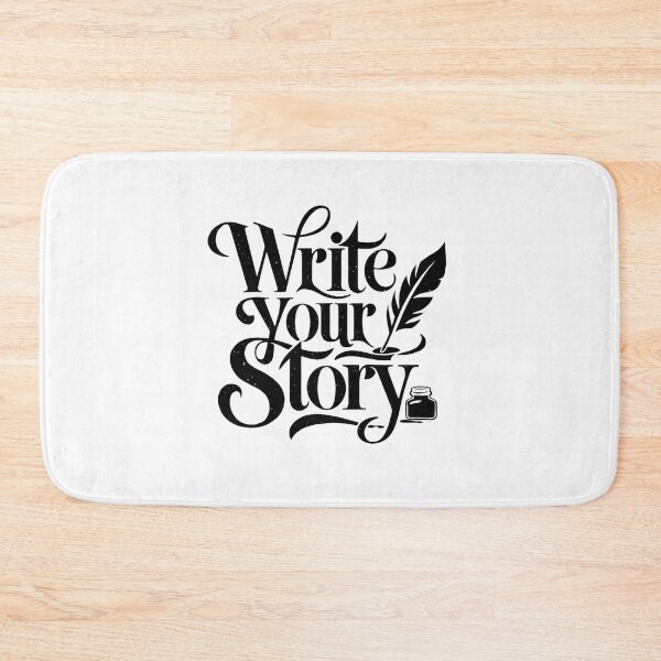 Item preview, Writing Dreams : "Write Your Story" designed and sold by deluxedigital1.