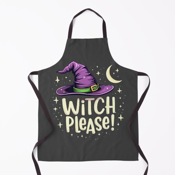 Item preview, Witch, Please! designed and sold by DoceVaga.