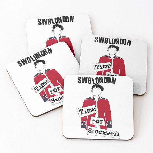 Item preview, SW9 Time for Stockwell designed and sold by Londonation.