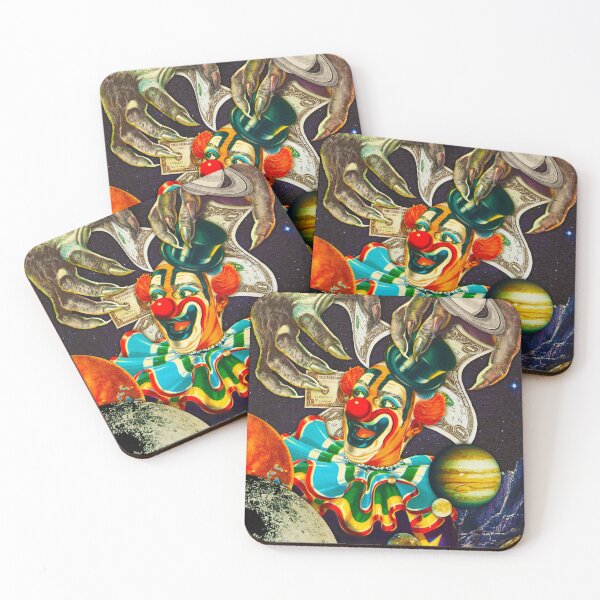 Item preview, The Fool - Vintage Tarot designed and sold by Polygremlin.