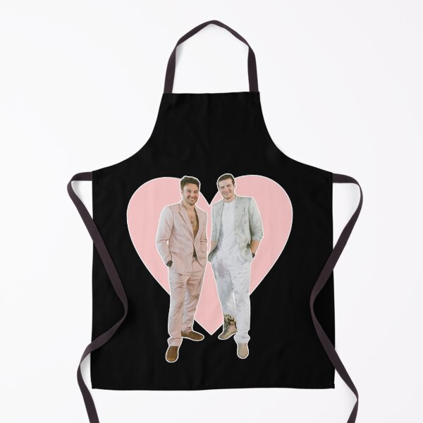 Item preview, Bachelor Buddie pink heart (on black) designed and sold by nerdspride.