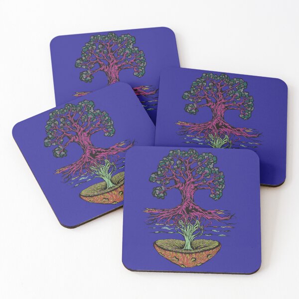 Item preview, Mushroom Tree designed and sold by Kookwearbrand.