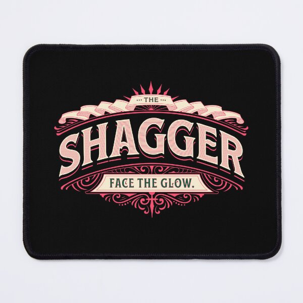 Item preview, El Shagger designed and sold by ChickenFund.