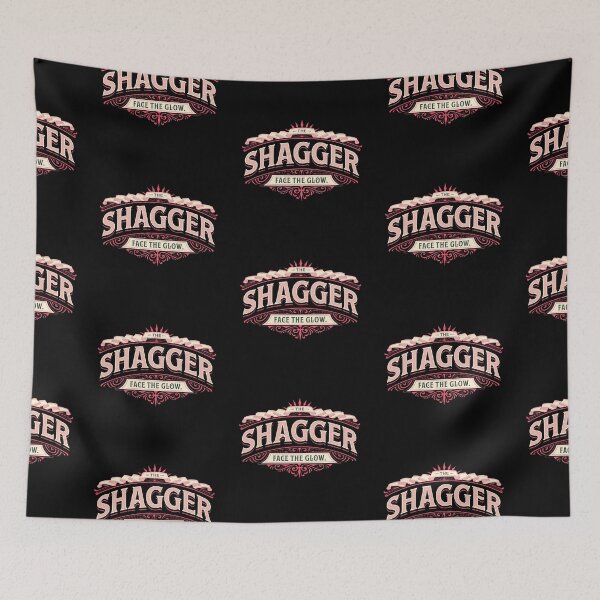 Item preview, El Shagger designed and sold by ChickenFund.