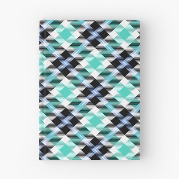 Item preview, Green and Blue Tartan Plaid designed and sold by Rue Market.