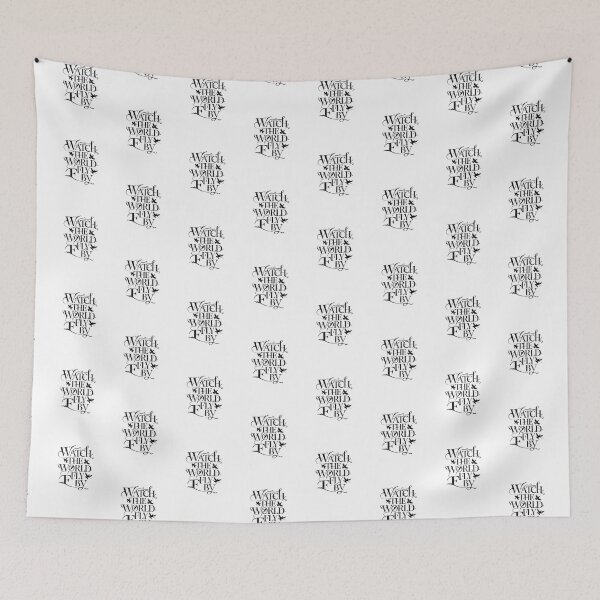 Item preview, Birdwatching Joy : "Watch the World Fly By" designed and sold by deluxedigital1.