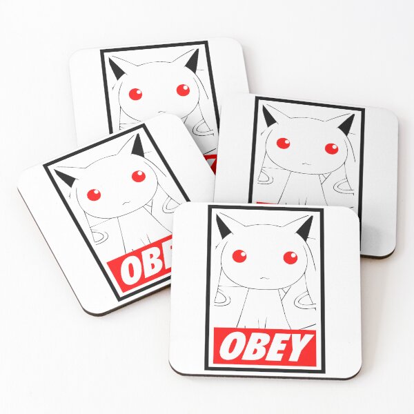 Item preview, kyubey Cat designed and sold by Xperimental Labz.