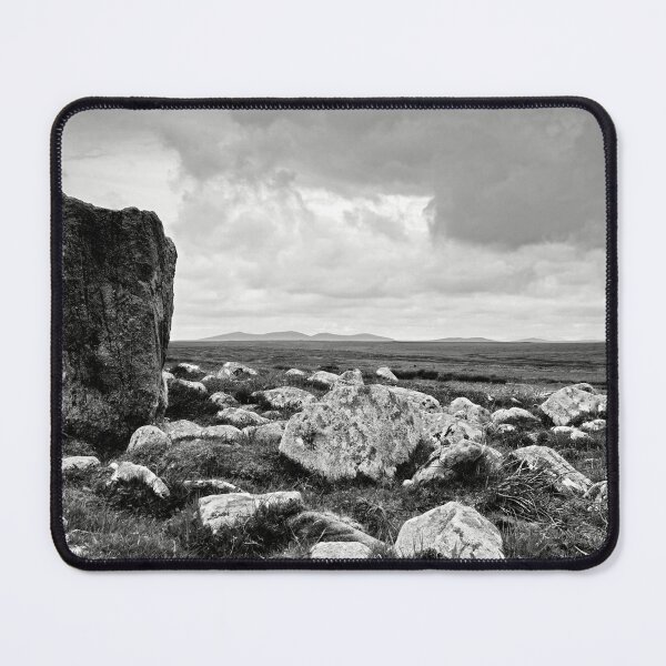 Item preview, Stones of Steinacleat stand the Test of Time, Isle of Lewis designed and sold by Kasia Design.