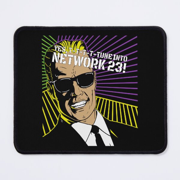 Item preview, T-T-T-T-Tune into Network 23 designed and sold by BreakpointArts.
