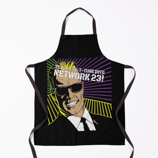 Item preview, T-T-T-T-Tune into Network 23 designed and sold by BreakpointArts.
