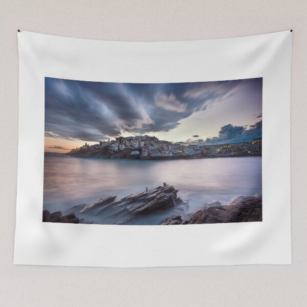 Item preview, A Peaceful Evening designed and sold by Elias Pentikis.