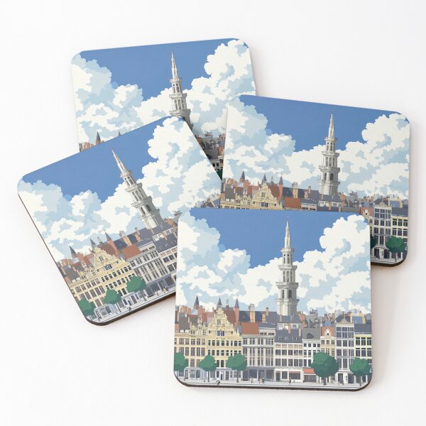 Item preview, Brussels, Belgium | Anime style designed and sold by ComicsFactory.