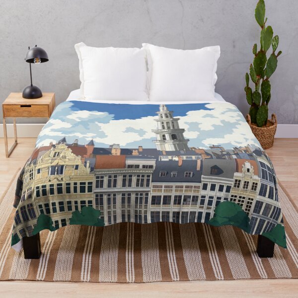 Item preview, Brussels, Belgium | Anime style designed and sold by ComicsFactory.
