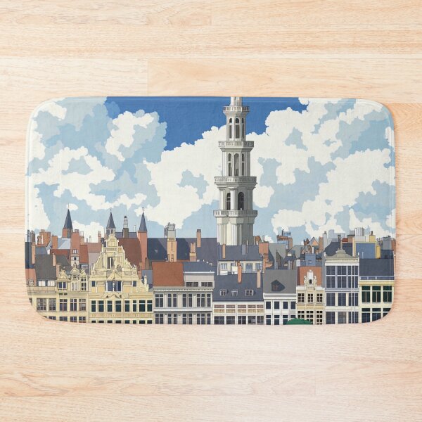 Item preview, Brussels, Belgium | Anime style designed and sold by ComicsFactory.