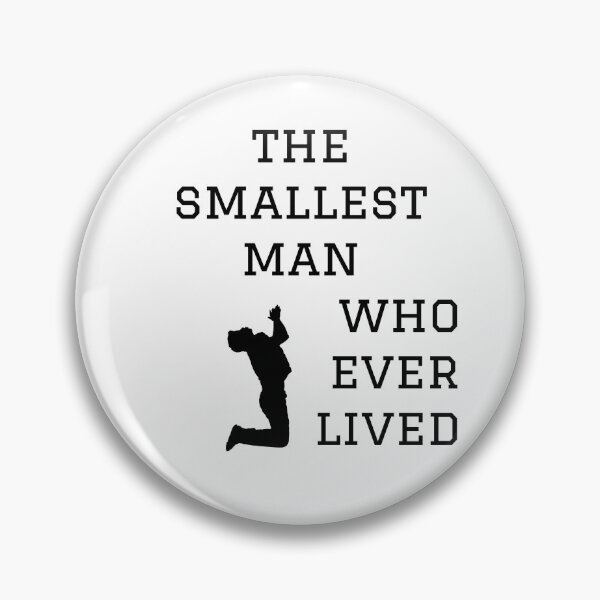 Item preview, the smallest man who ever lived, sticker, taylor swift designed and sold by cindyxarttv.