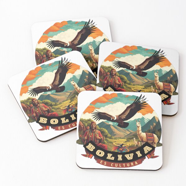 Item preview, Souvenir of culture in Bolivia designed and sold by JhonnyGraphics.