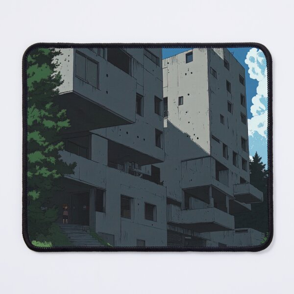 Item preview, Brutalism | Anime style designed and sold by ComicsFactory.