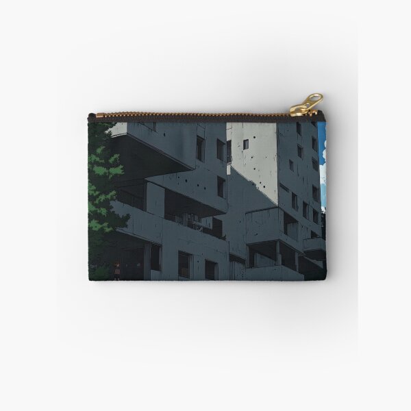 Item preview, Brutalism | Anime style designed and sold by ComicsFactory.