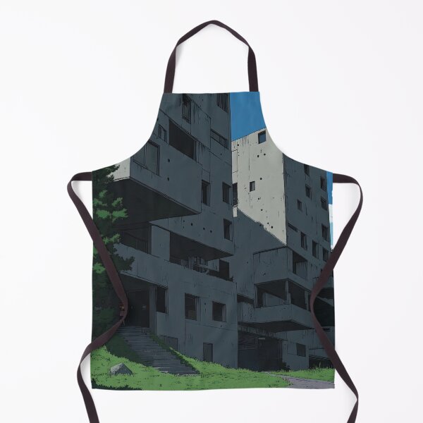 Item preview, Brutalism | Anime style designed and sold by ComicsFactory.