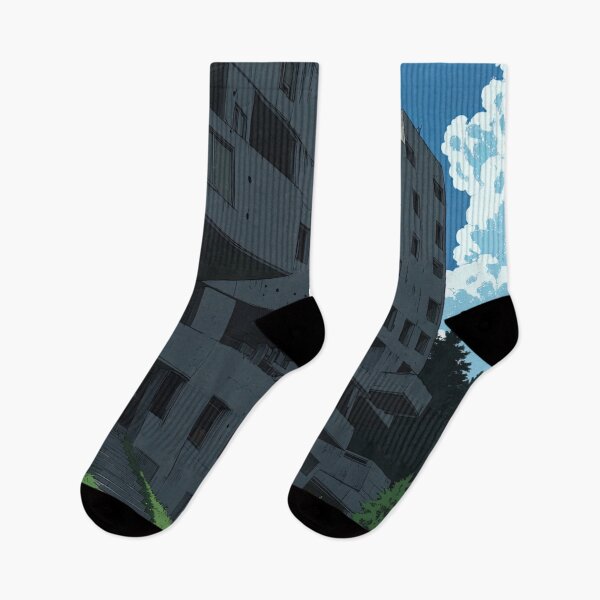 Item preview, Brutalism | Anime style designed and sold by ComicsFactory.